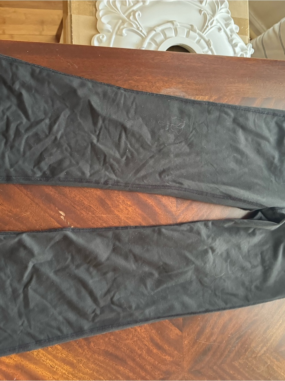 Victoria's Secret Black Leggings